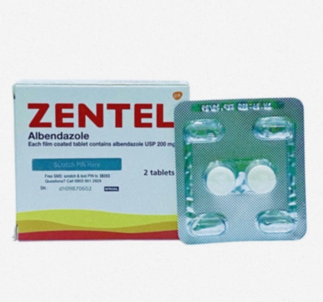 Albendazol Rezeptfrei Preis Apotheke