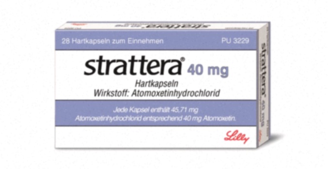 Atomoxetin Rezeptfrei günstig Deutschland