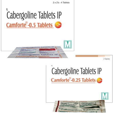 Cabergolin Bestellen Generika ohne Rezept