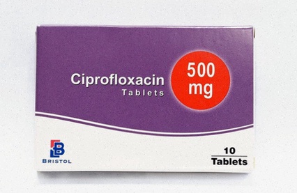 Ciprofloxacin Rezeptfrei Deutschland Generika