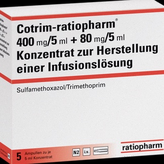 Cotrimoxazol Bestellen Generika Deutschland