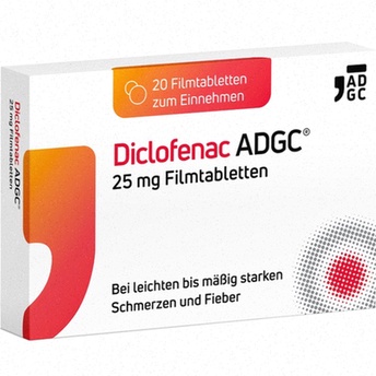 Diclofenac Rezeptfrei ohne Rezept online