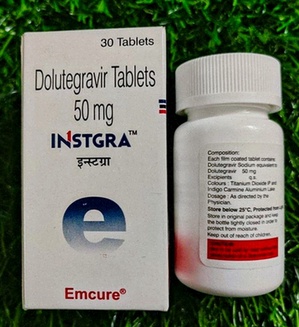 Dolutegravir Rezeptfrei online Apotheke