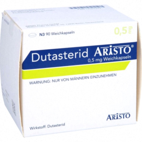 Dutasterid Rezeptfrei Apotheke günstig