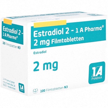 Estradiol Bestellen online ohne Rezept