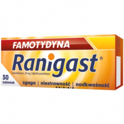 Famotidin Kaufen online ohne Rezept