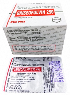 Griseofulvin Bestellen Apotheke Generika