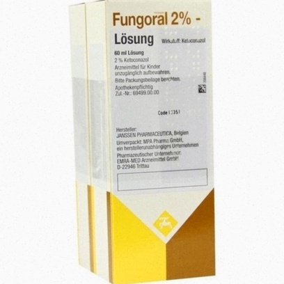 Ketoconazol Rezeptfrei Generika günstig