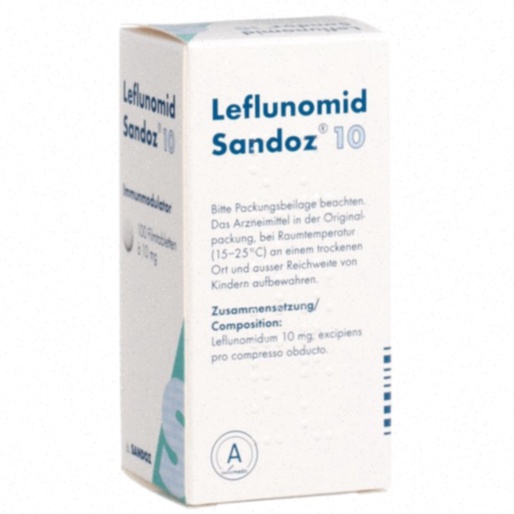 Leflunomid Bestellen Apotheke Deutschland