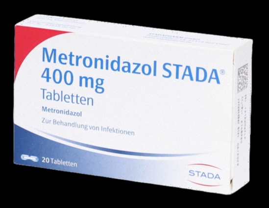 Metronidazol Bestellen online ohne Rezept