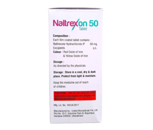 Naltrexon Kaufen online Deutschland