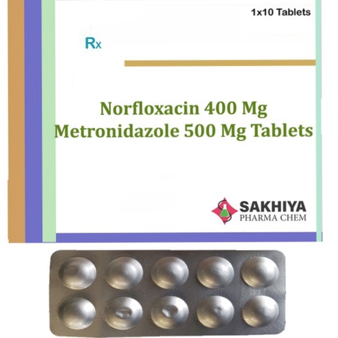 Norfloxacin Kaufen online günstig