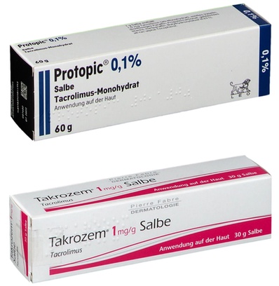 Protopic Rezeptfrei Apotheke Deutschland