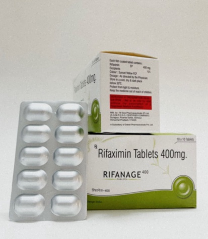Rifaximin Rezeptfrei Apotheke günstig