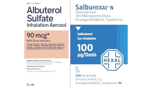 Salbutamol Bestellen günstig Deutschland